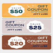 Jiffy Lube Coupons poster