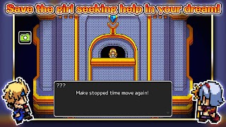 RPG Everdark Tower تصوير الشاشة 2