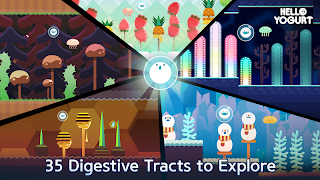 برنامه‌نما Hello Yogurt عکس از صفحه