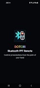 Dotori Bluetooth PPT Remote تصوير الشاشة 4
