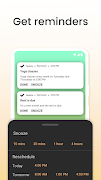 To Do List with Reminder capture d'écran 2