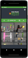 Mods Melon People Play Ground screenshot 1