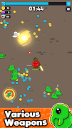 Apple Grapple: Survivor syot layar 7