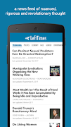 LeftTimes 海报