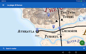 RPG Campaign Manager screenshot 5