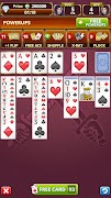 SOLITAIRE Card Games Offline! screenshot 2