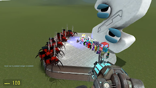 Choo Choo Charles Vs A-Z Lore! screenshot 1