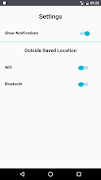 Location Based Scheduler 截图 4