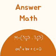 5 Schermata Answer Math: Math Solution