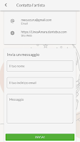 برنامه‌نما Linea Amara عکس از صفحه