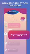 برنامه‌نما Mood Tracker Emotion Journal عکس از صفحه
