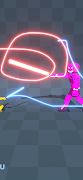 Draw Block Gladiator постер