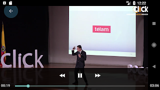 برنامه‌نما Click عکس از صفحه