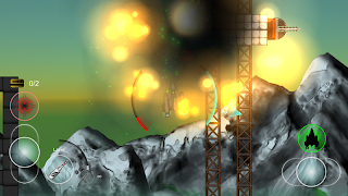 Jet Droid - Enhanced imagem de tela 3