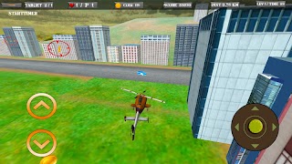 Helicopter Flight Simulator screenshot 2