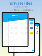 privateFiles ภาพหน้าจอ 5