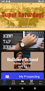 Legacy Builders Plakat