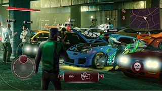 Fallen Paradise ภาพหน้าจอ 1