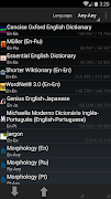 GoldenDict اسکرین شاٹ 2