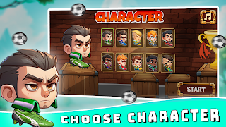 Head Ball Soccer ảnh chụp màn hình 2