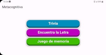 Metacognitiva screenshot 3