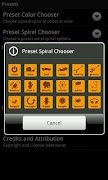 Hypnotic Spiral App 截圖 7