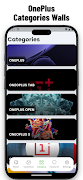 Wallpapers For OnePlus HD - 4K تصوير الشاشة 3