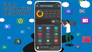File Manager by Lufick screenshot 6