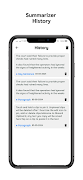 Text Summarizer screenshot 4