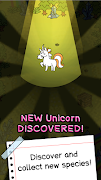 Unicorn Evolution: Idle Catch screenshot 1