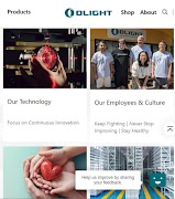 Olight App ภาพหน้าจอ 2