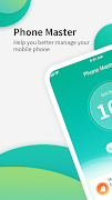 Phone Master-Junk Cleaner poster