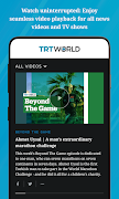 5 Schermata TRT World