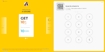 EZ CheckIn ภาพหน้าจอ 2