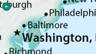 برنامه‌نما World Map - Mini Atlas Pro عکس از صفحه