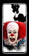 Scary Clown Wallpapers screenshot 1