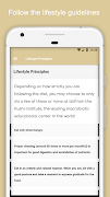 Macrobiotic Diet Guide screenshot 3