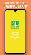 Wp Status Downloder পোস্টার