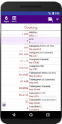 Unit Converter تصوير الشاشة 1
