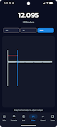 Ruler scale اسکرین شاٹ 3