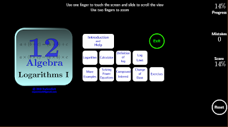پوستر Algebra Tutorial 12