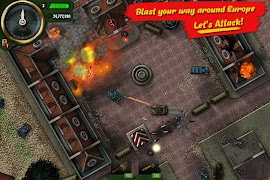 iBomber Attack ภาพหน้าจอ 2