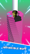 Helix Obunga - Nextbots Jump imagem de tela 4