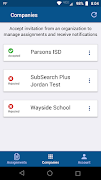 SubSearch Plus スクリーンショット 3