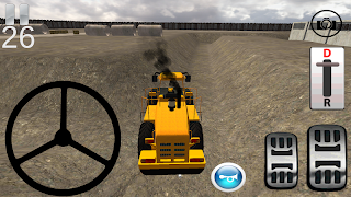 Dozer Simülatör 3D ภาพหน้าจอ 5
