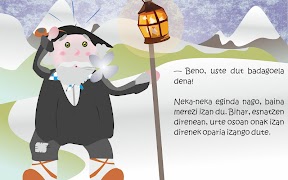 Olentzero تصوير الشاشة 3