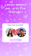Freemeet - Rencontre gratuit 스크린샷 5