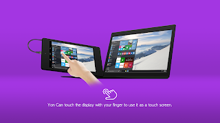 Twomon SE - Portable Display اسکرین شاٹ 2