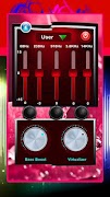 Equalizer Sound Booster Ekran Görüntüsü 1