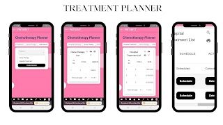 برنامه‌نما Onco Care عکس از صفحه